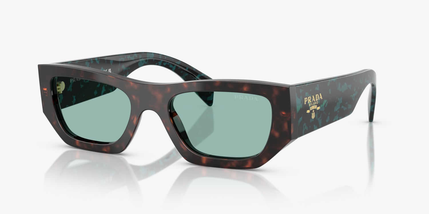 Prada PR A01S Sunglasses | LensCrafters Prada PR A01S Sunglasses | LensCrafters