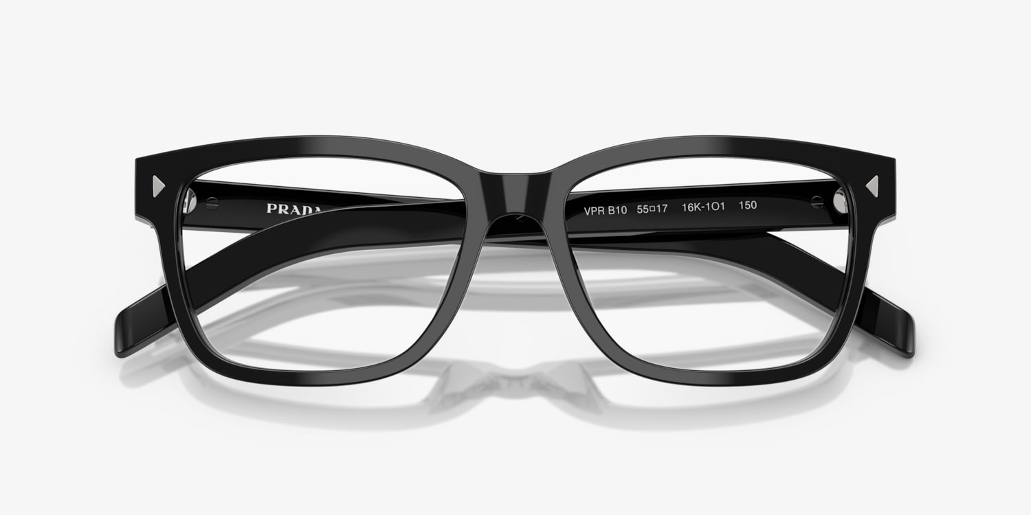小物 PRADA eyewear Prada PR B10V Eyeglasses | LensCrafters