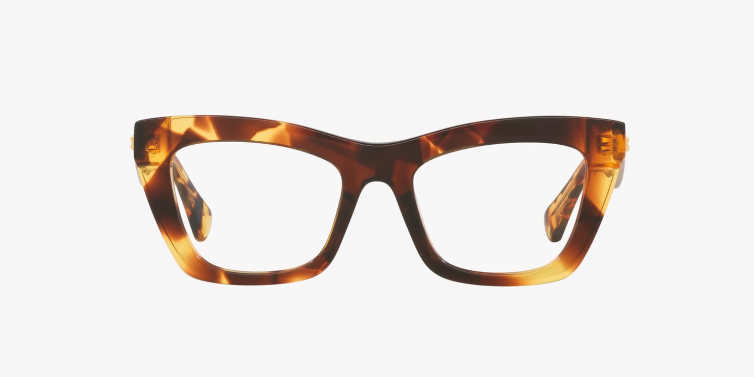 メガネ BOTTEGA VENETA Bottega Veneta - BV1215O - 008 (BV1215O 008) Bottega Veneta BV1215O Eyeglasses | LensCrafters