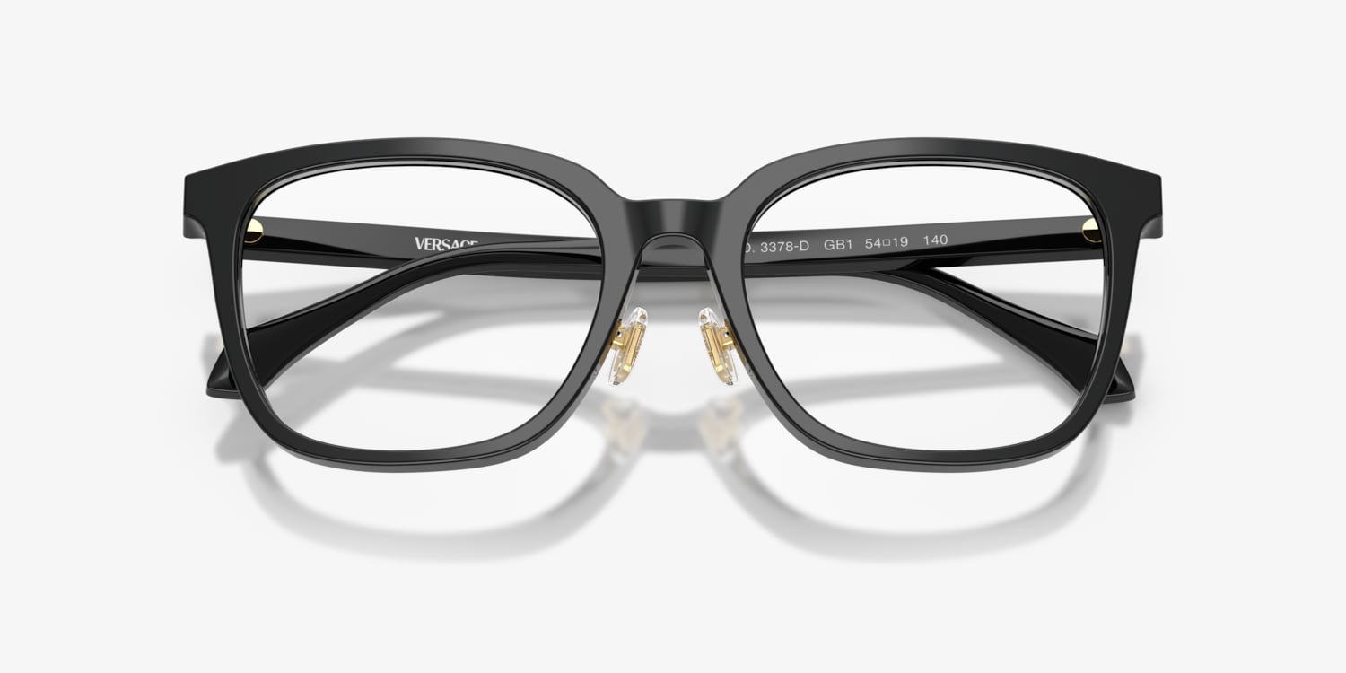 Versace VE3378D Eyeglasses | LensCrafters