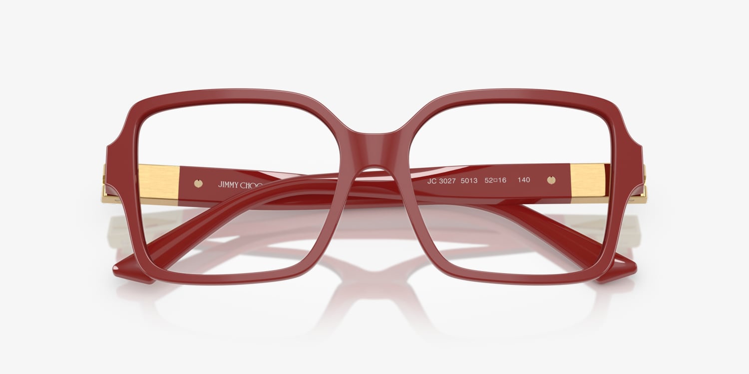 Jimmy Choo JC3027 Eyeglasses | LensCrafters