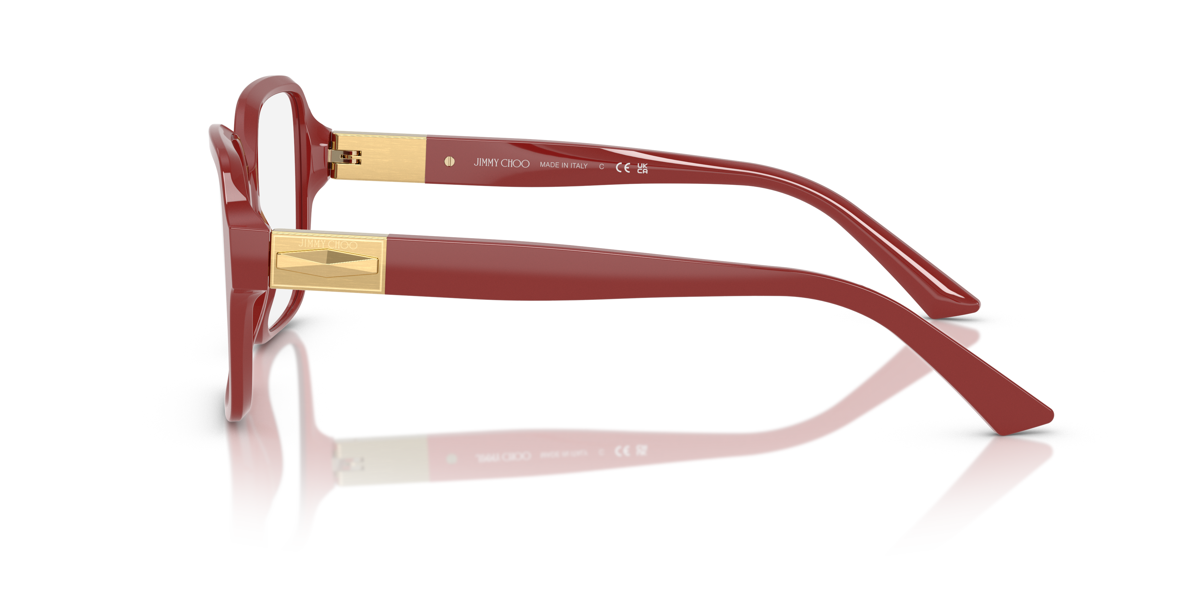 Jimmy Choo JC3027 Eyeglasses | LensCrafters