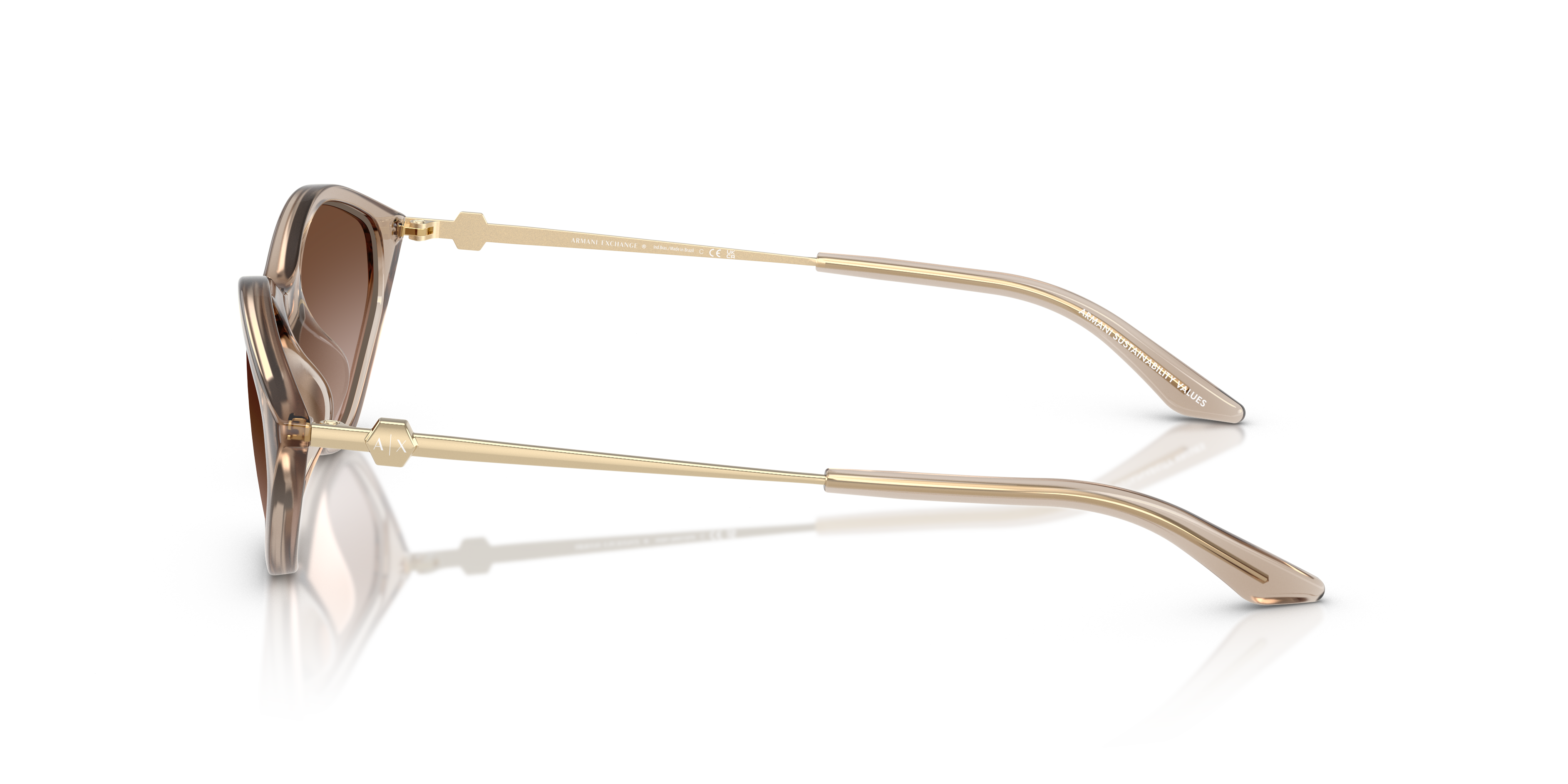 Armani Exchange AX4152SU Sunglasses | LensCrafters