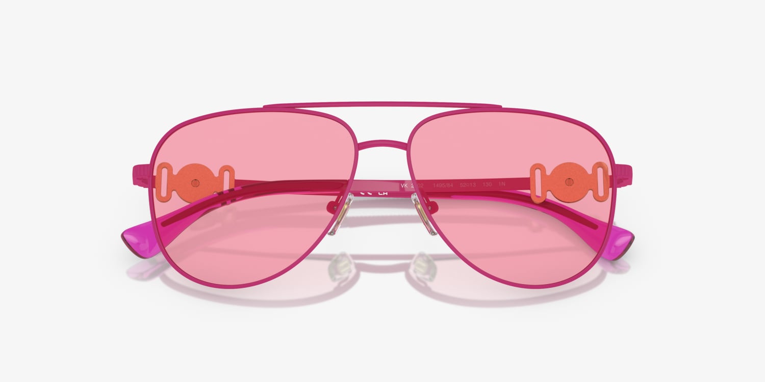 Versace VK2002 Kids Sunglasses | LensCrafters
