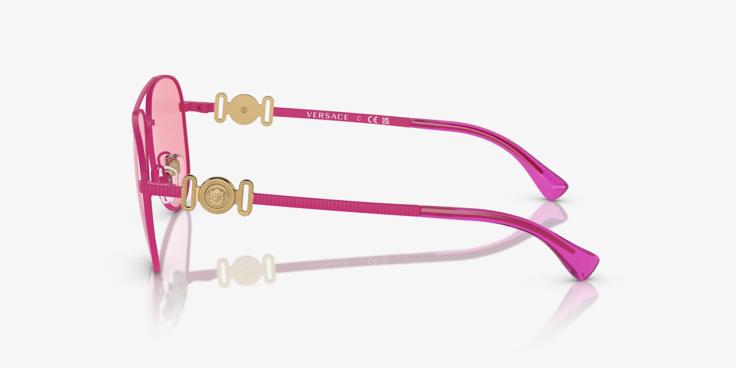 Versace VK2002 Kids Sunglasses | LensCrafters