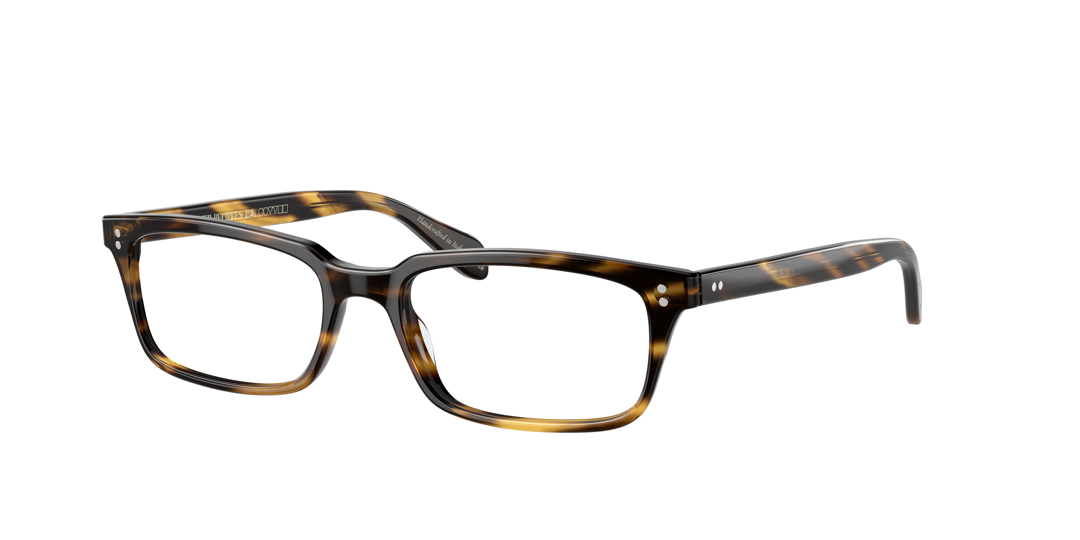 Oliver Peoples OV5102 Denison Eyeglasses | LensCrafters