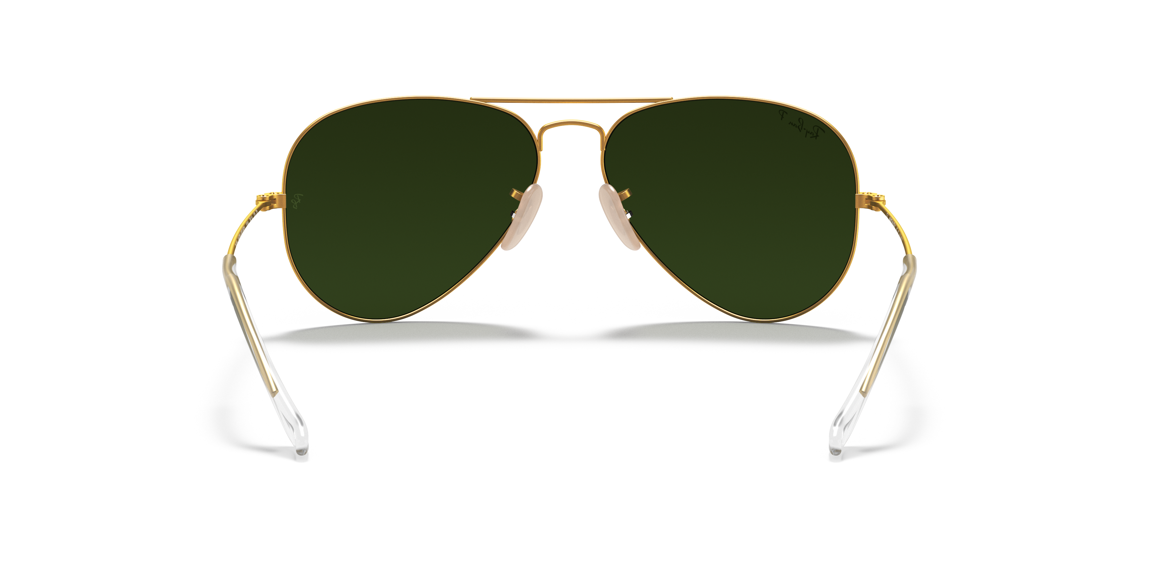 RB3025 Aviator Flash Lenses