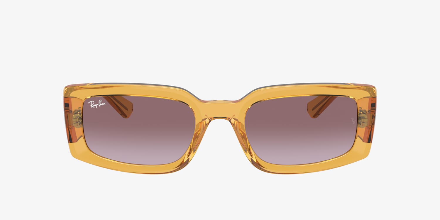 Ray-Ban RB4395 Kiliane Bio-Based Sunglasses | LensCrafters