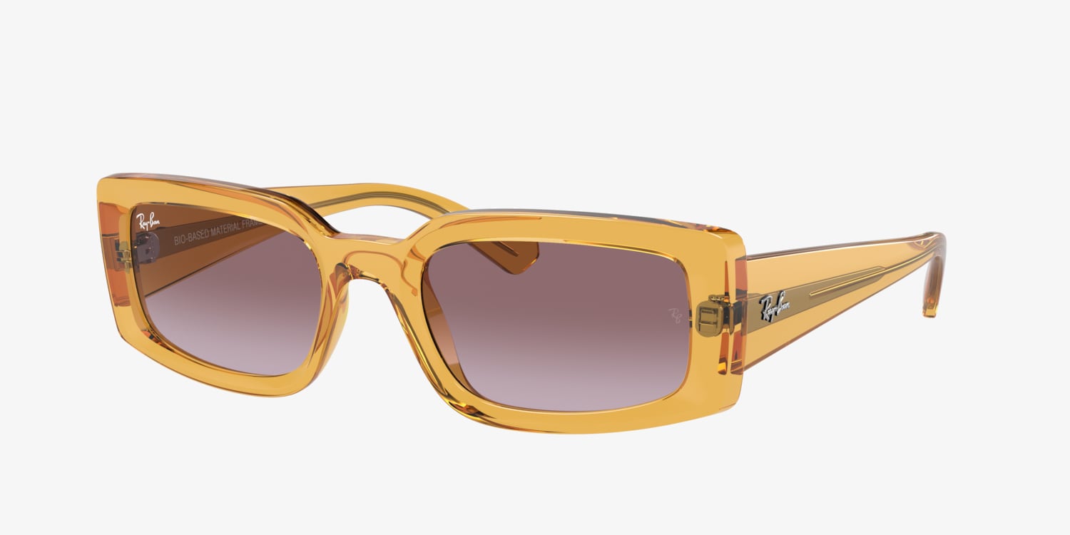 Ray-Ban KILIANE ORB4395F ダークブルーレンズ Ray-Ban KILIANE ORB4395F ダークブルーレンズ - メルカリ