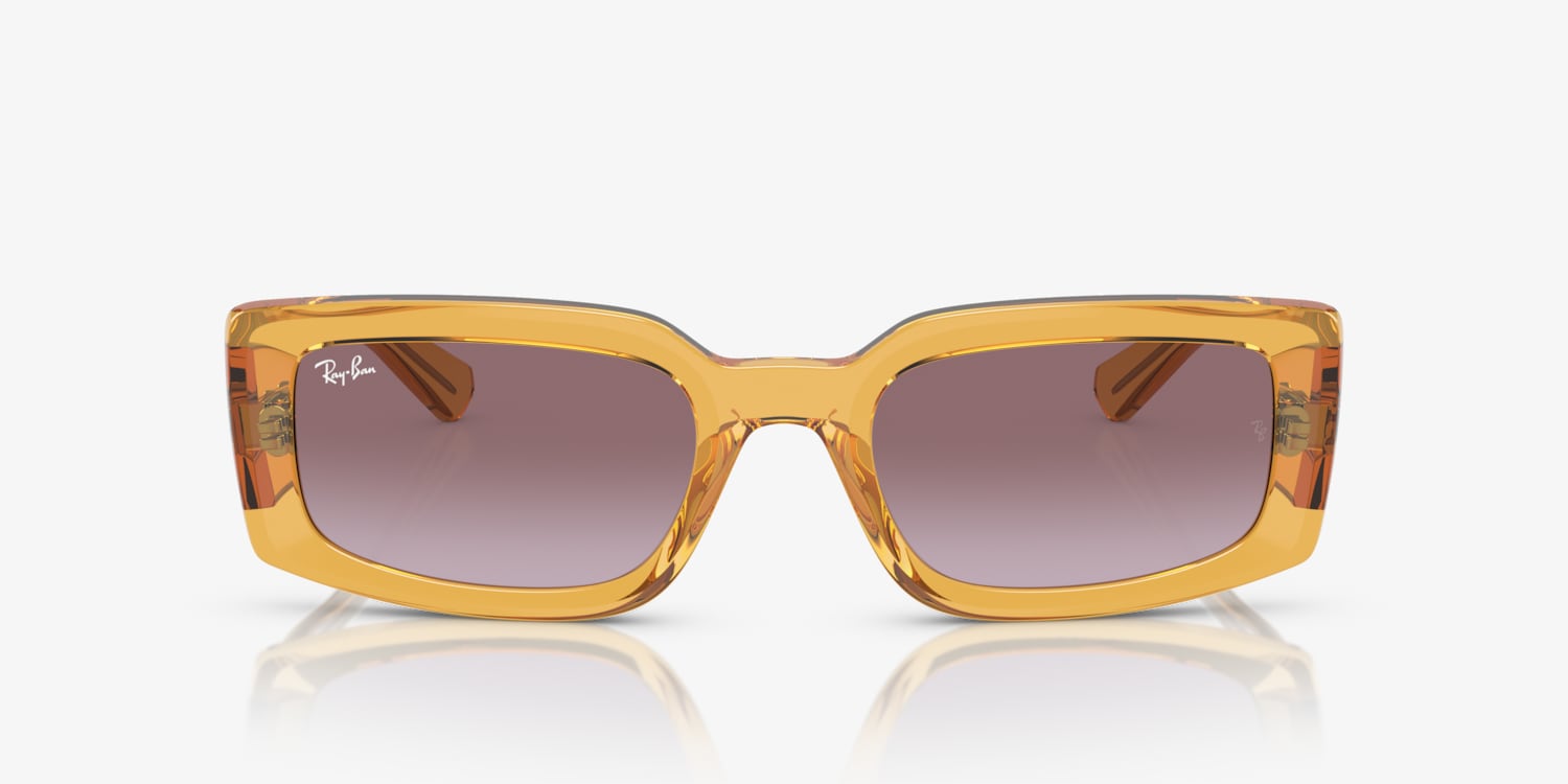 Ray-Ban RB4395 Kiliane Bio-Based Sunglasses | LensCrafters