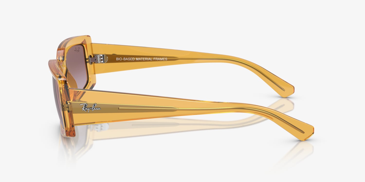 KEIJU着！レイバン キリアン BIO-BASED サングラス RB4395 Ray-Ban RB4395 Kiliane Bio-Based Sunglasses | LensCrafters