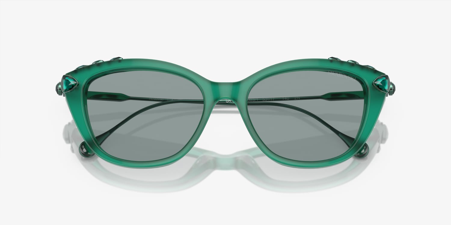 Swarovski SK6010 Sunglasses | LensCrafters