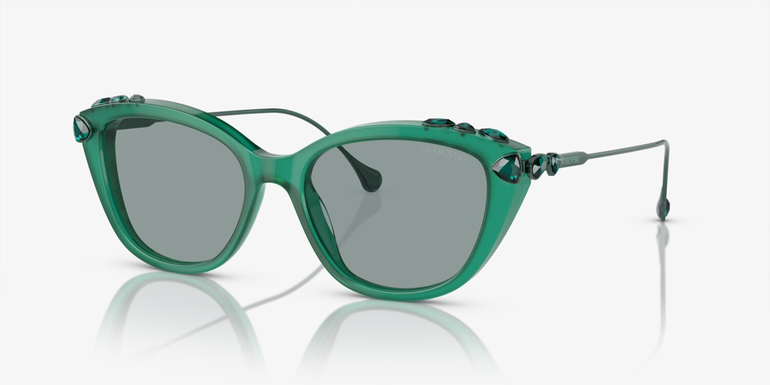 Swarovski SK6010 Sunglasses | LensCrafters display picture 1