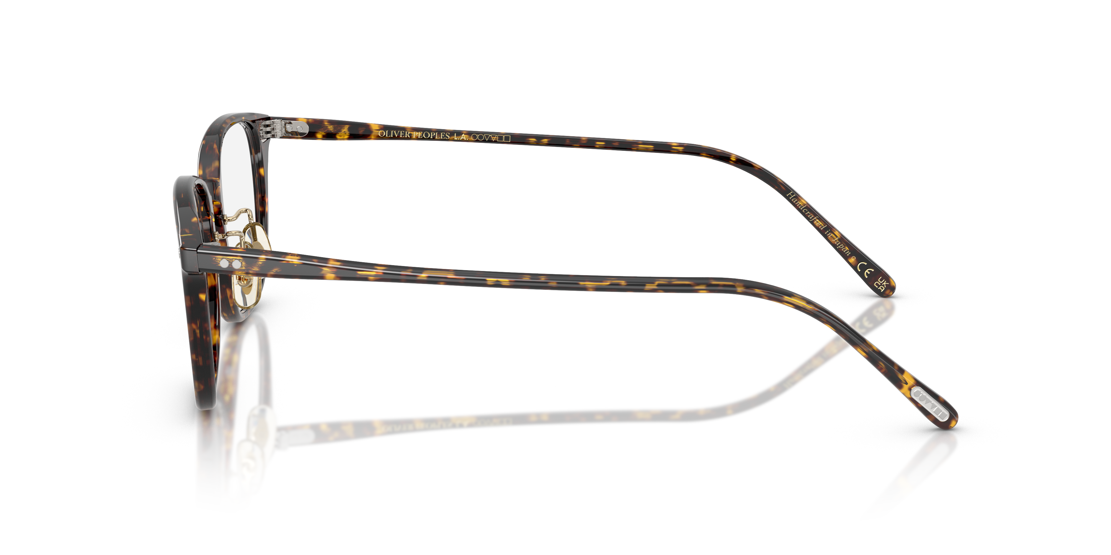 Oliver Peoples OV5578 Sobel Eyeglasses | LensCrafters