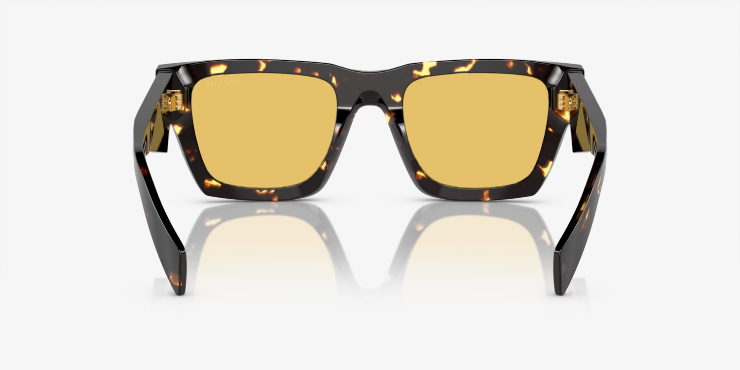 PRADA キャメルパーカー キャメル スエード ボンバージャケット | PRADA