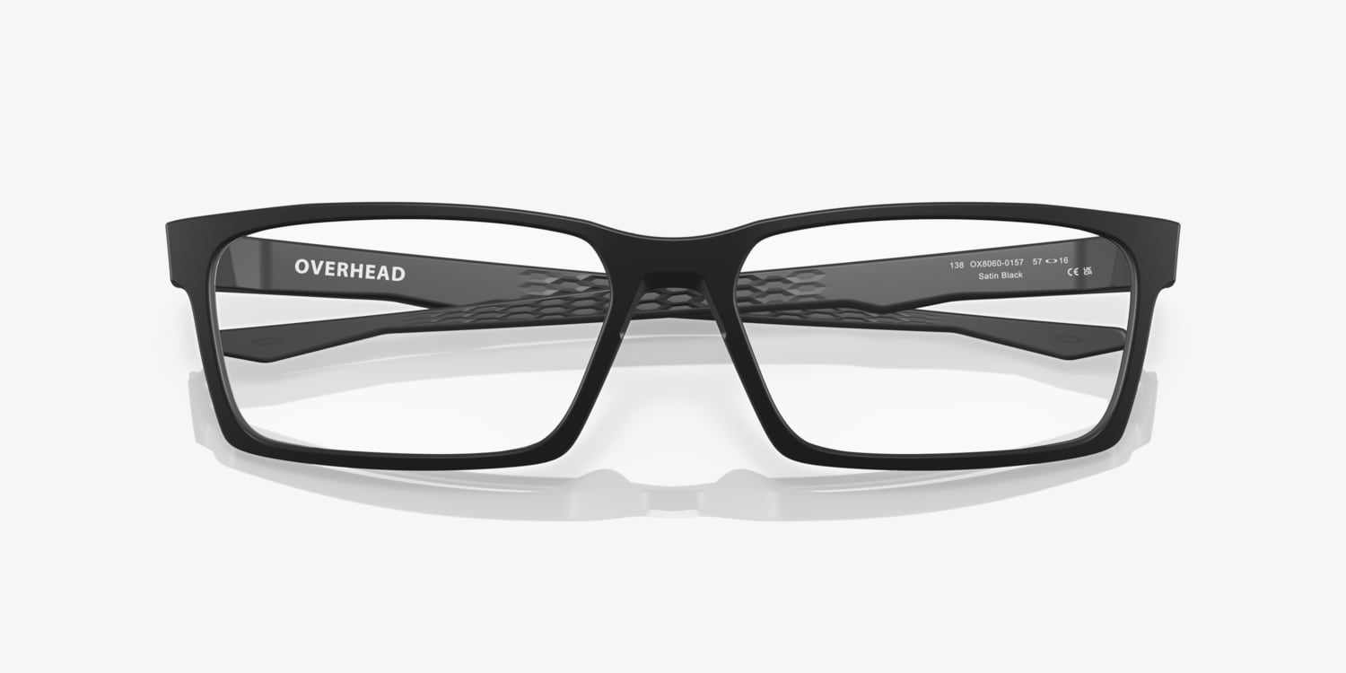 Oakley OX8060 Overhead Eyeglasses | LensCrafters