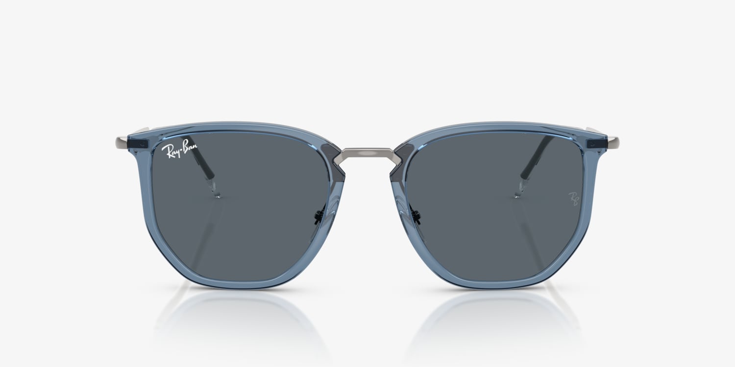 【新品】レイバン　サングラス　 Ray-Ban　RB4451 6802/71 Ray-Ban RB4451 6802/71 Transparent Grey Grey Gradient Unisex