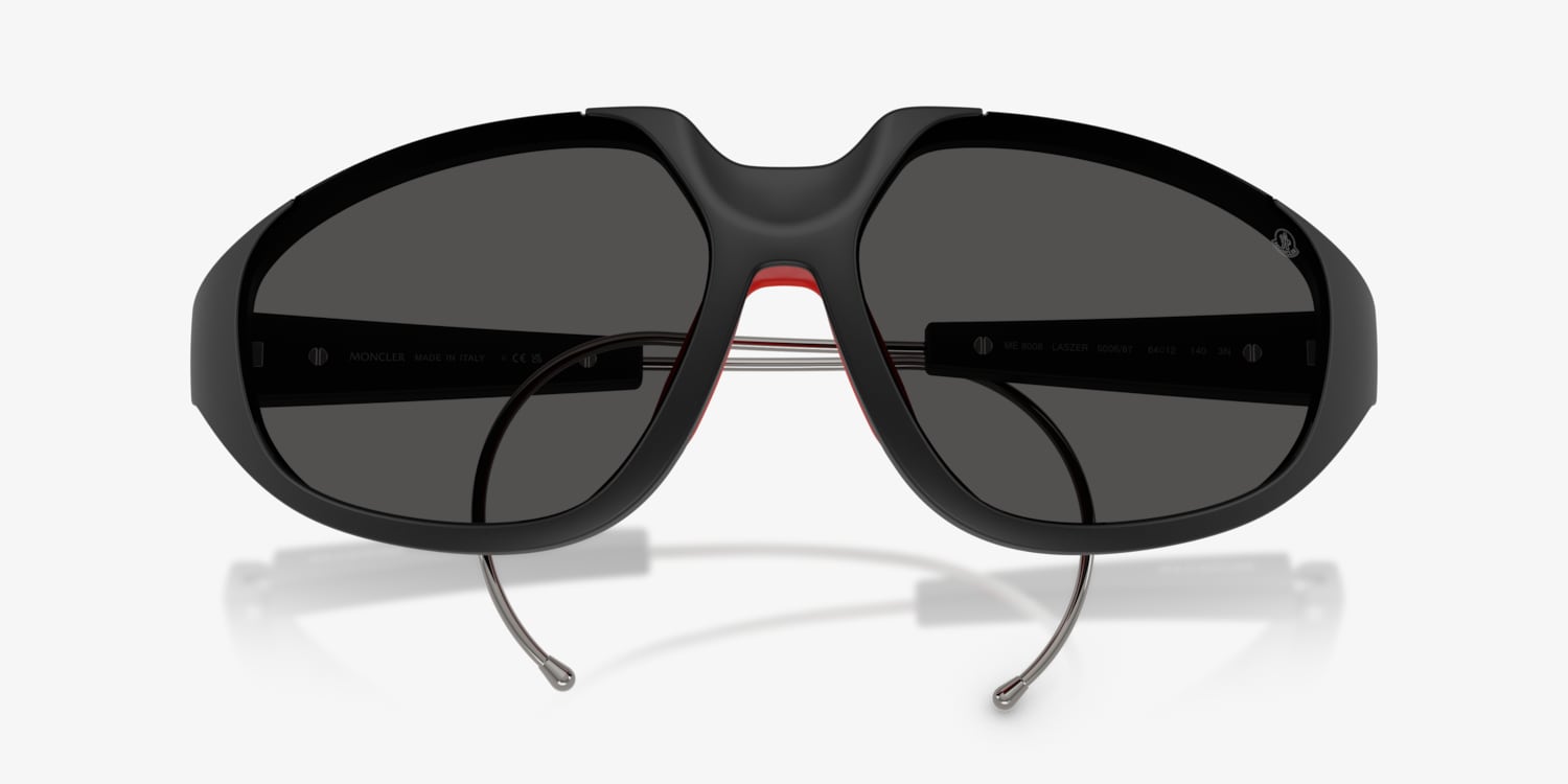 3588　MONCLER サンバイザー 新品未使用 3588 MONCLER サンバイザー 新品未使用 3588 MONCLER サンバイザー