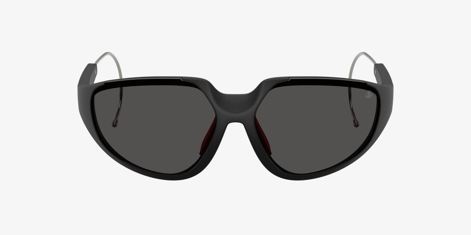 Moncler ME8008 LASZER Sunglasses | LensCrafters