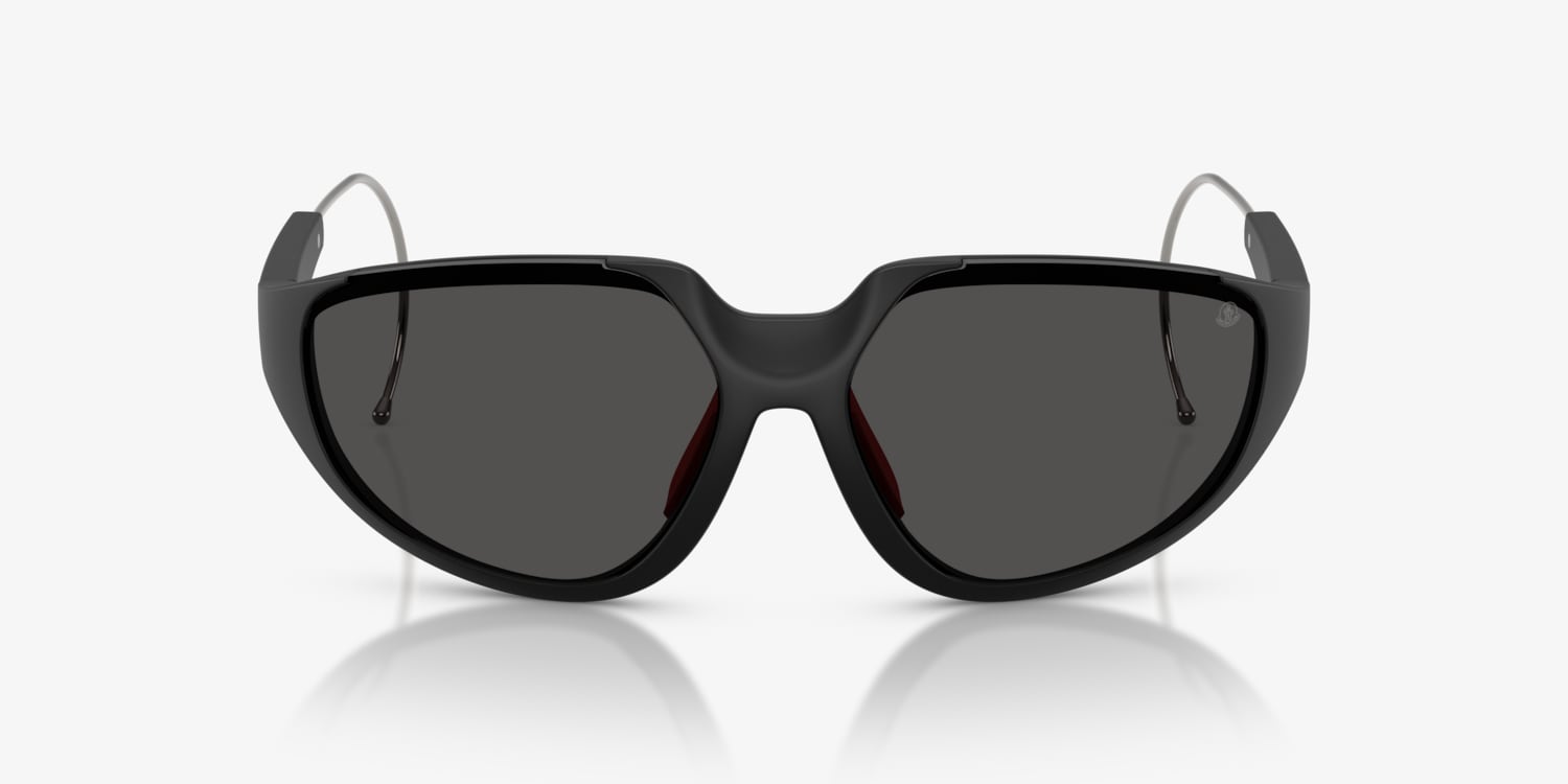 Moncler ME8008 LASZER Sunglasses | LensCrafters
