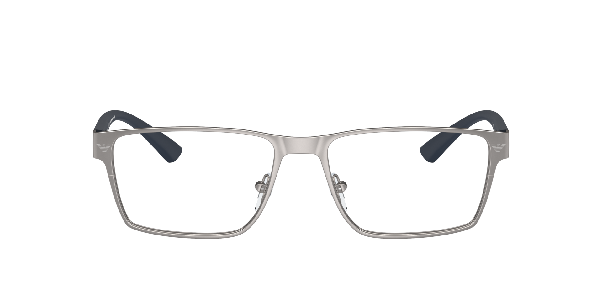 Emporio Armani Sunglasses Frames EA 4003F 5071/8H 55-20-140 Emporio Armani EA4033 L (56 - 17) with Blue lenses and Grey  main image 2