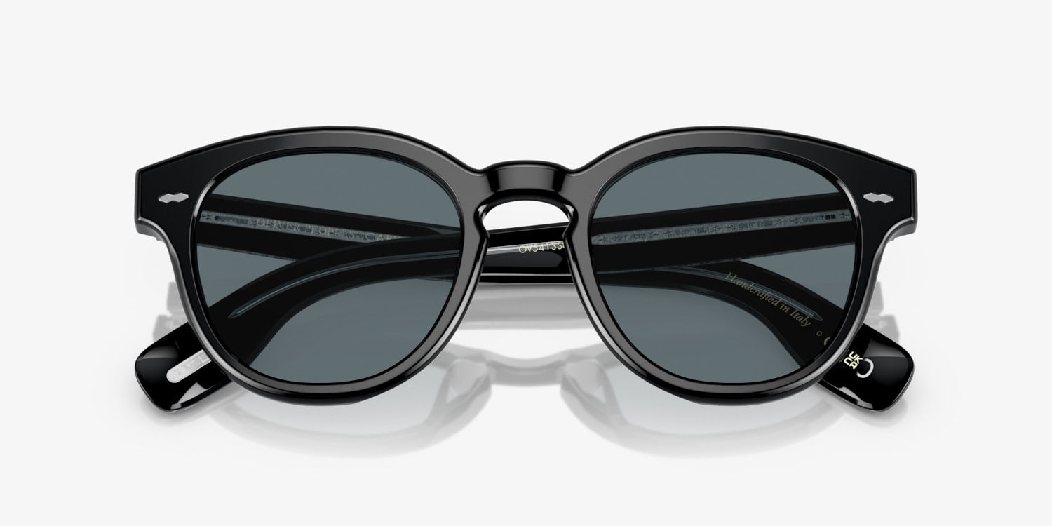 OLIVER PEOPLES オリバーピープルズ CARY GRANT SUN Oliver Cary Grant Sun Sunglasses in Carob | Oliver®