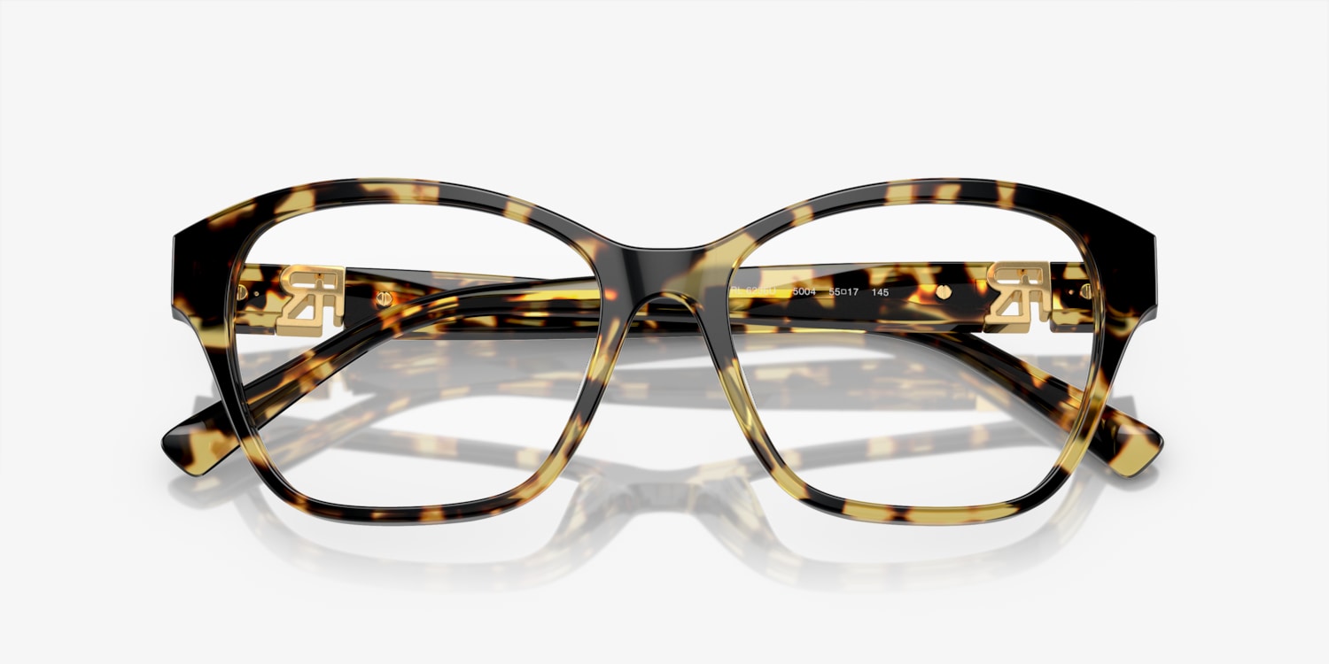 LAUREN RALPH LAUREN ベージュキュロット 6 Ralph Lauren RL6239U Eyeglasses | LensCrafters