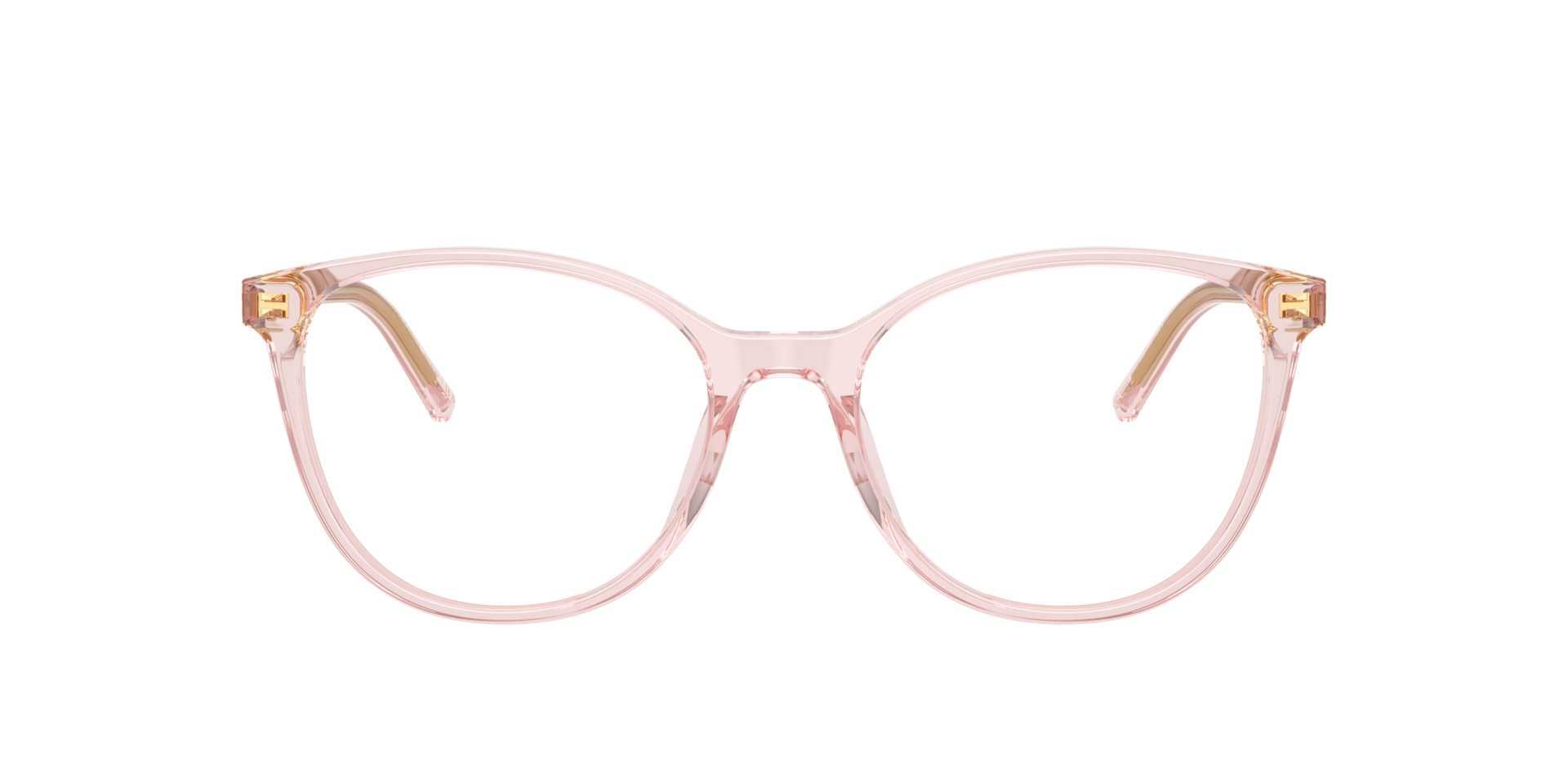 Dolce & Gabbana DG 3363 3384 Pink Rose Gold Tortoise Frame Demo Lens  54 18 145 Dolce & Gabbana 3424 Eyeglasses main image 2