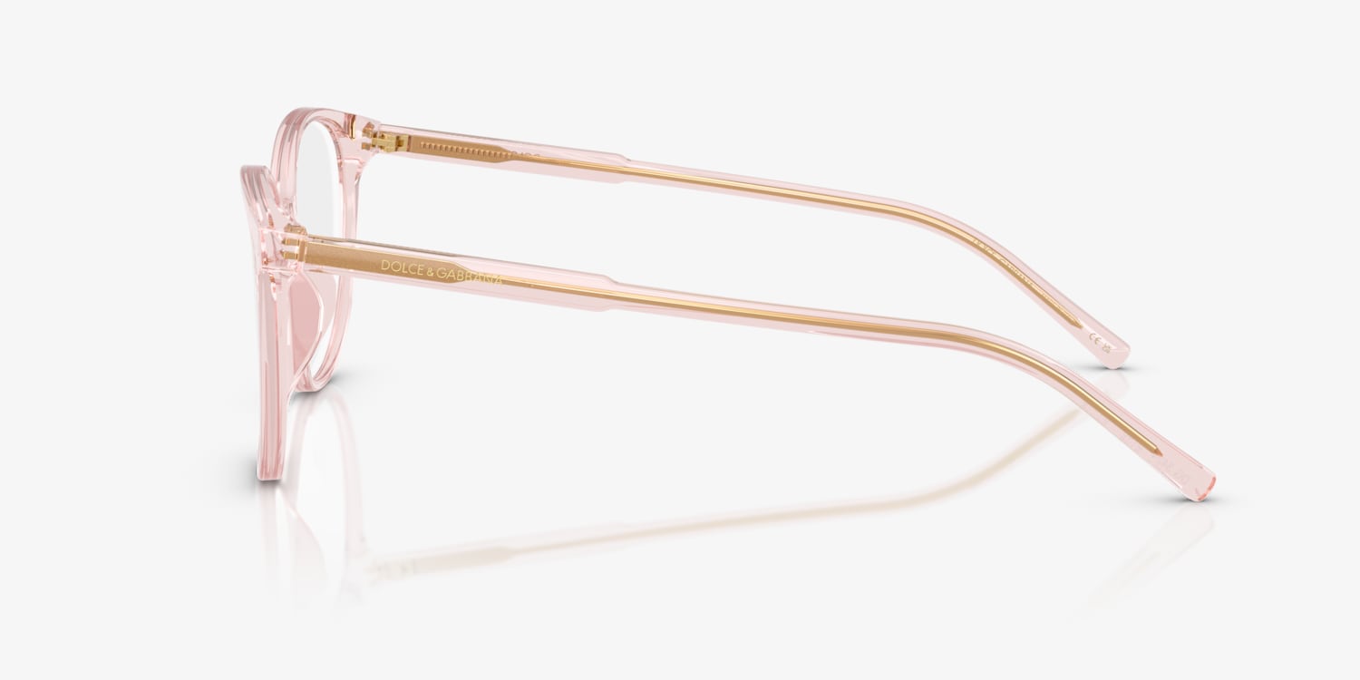 Eyewear Frames Dolce Gabbana Clear Frames Dolce Gabbana DG3425
