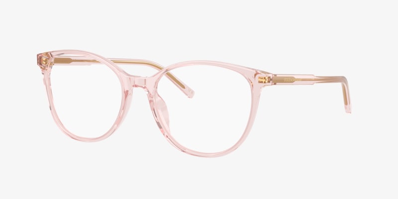 うさページ Versace™ VE3334 GB1 53 Black Eyeglasses