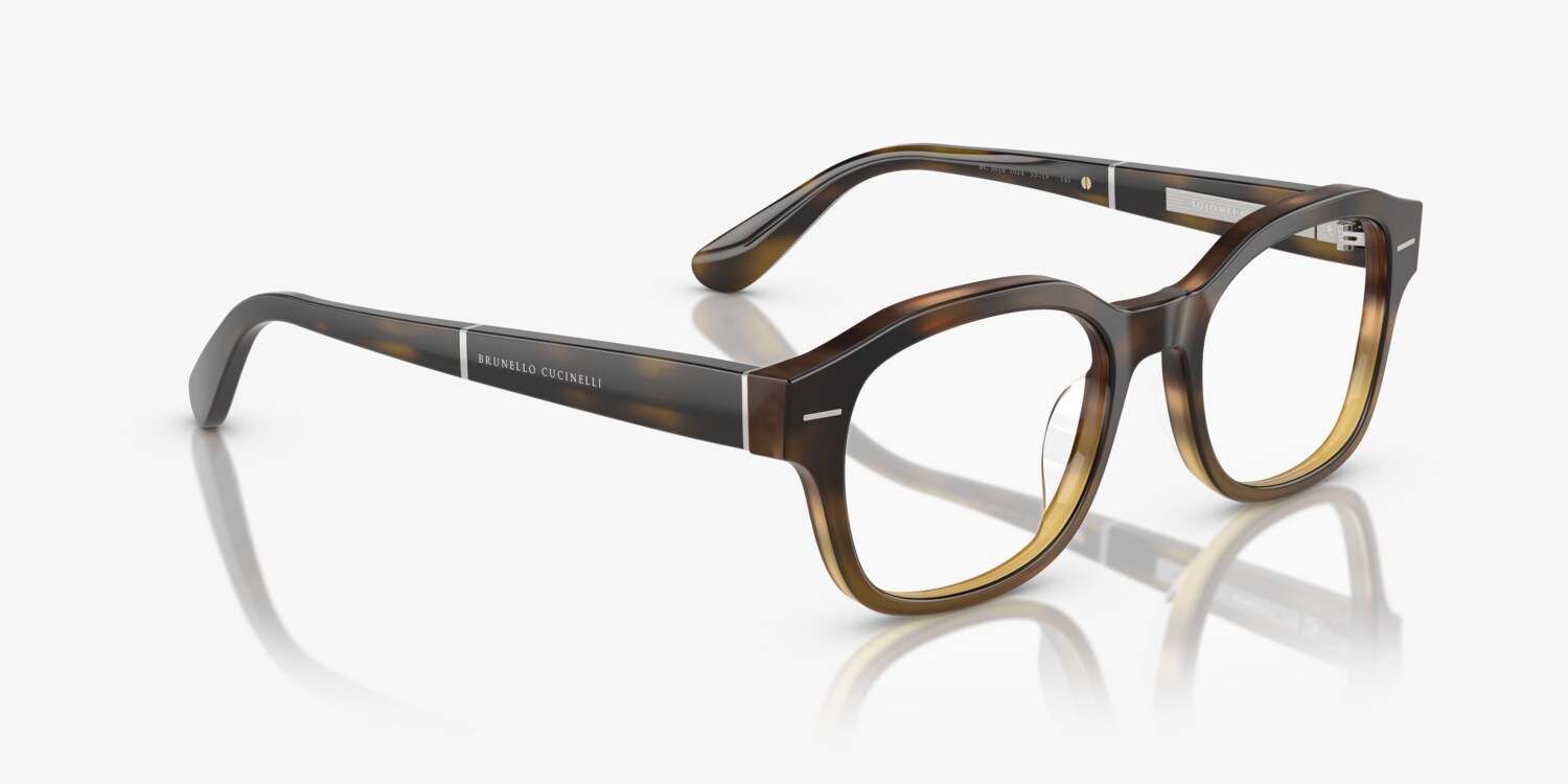 Brunello Cucinelli BC3010 Eyeglasses | LensCrafters display picture 1