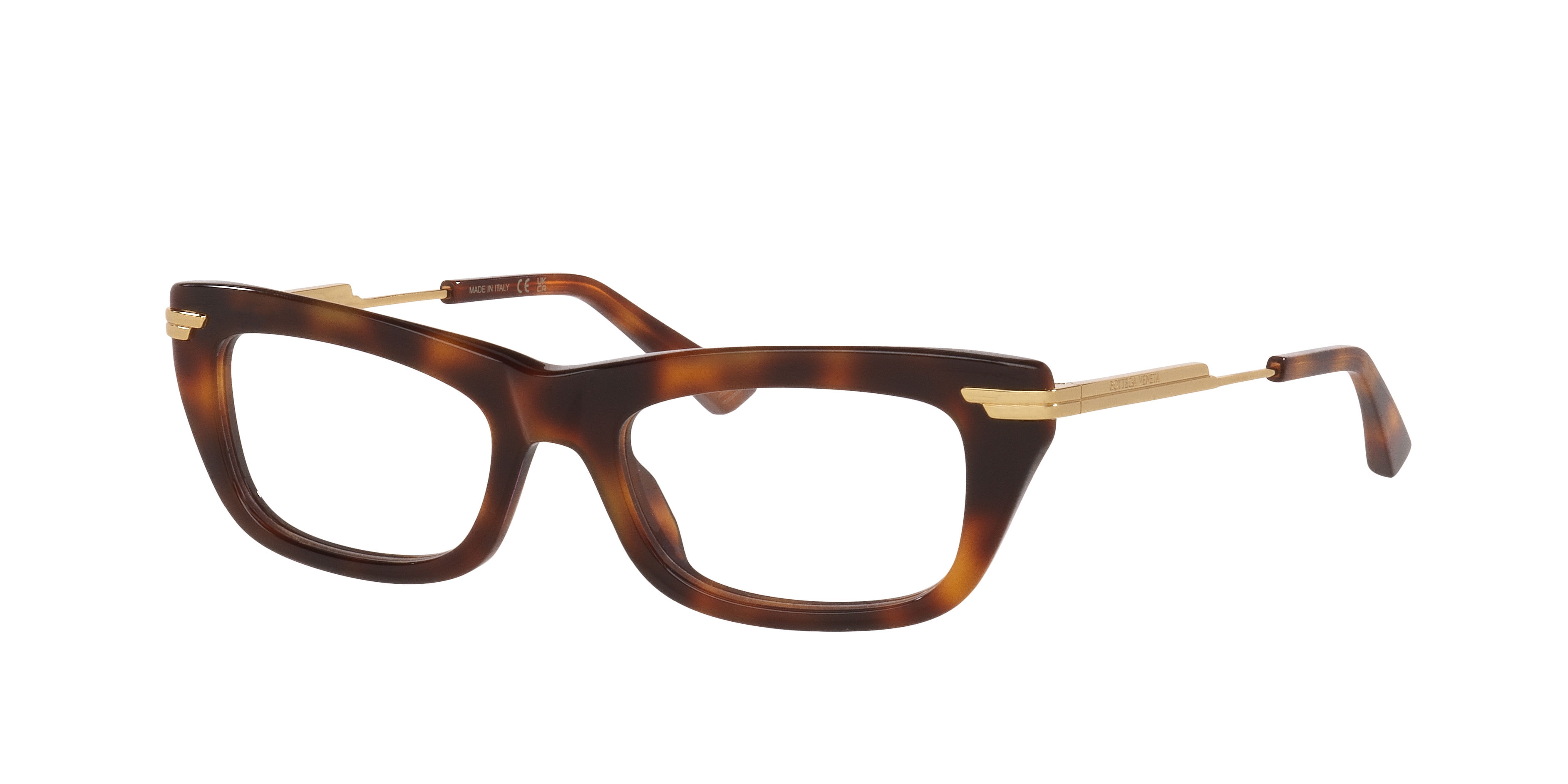 Bottega Veneta Woman  Tortoise