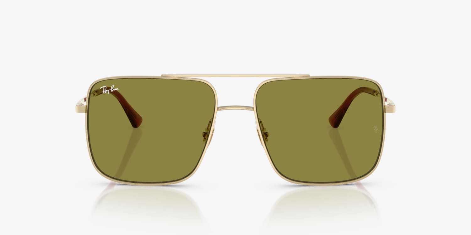 Ray-Ban RB3758 Ari Bio-Based Sunglasses | LensCrafters display picture 1