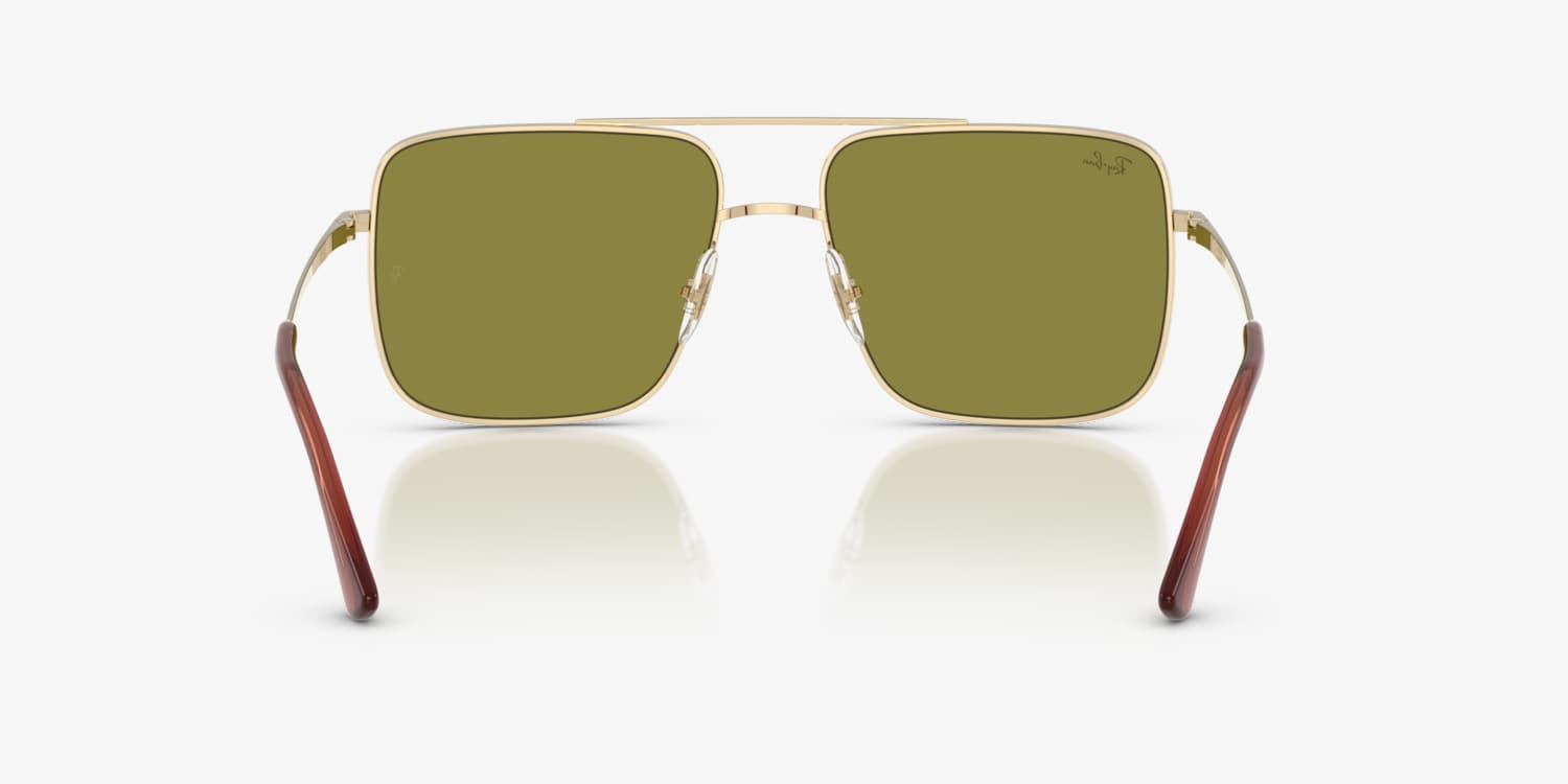 Ray-Ban RB3758 Ari Bio-Based Sunglasses | LensCrafters