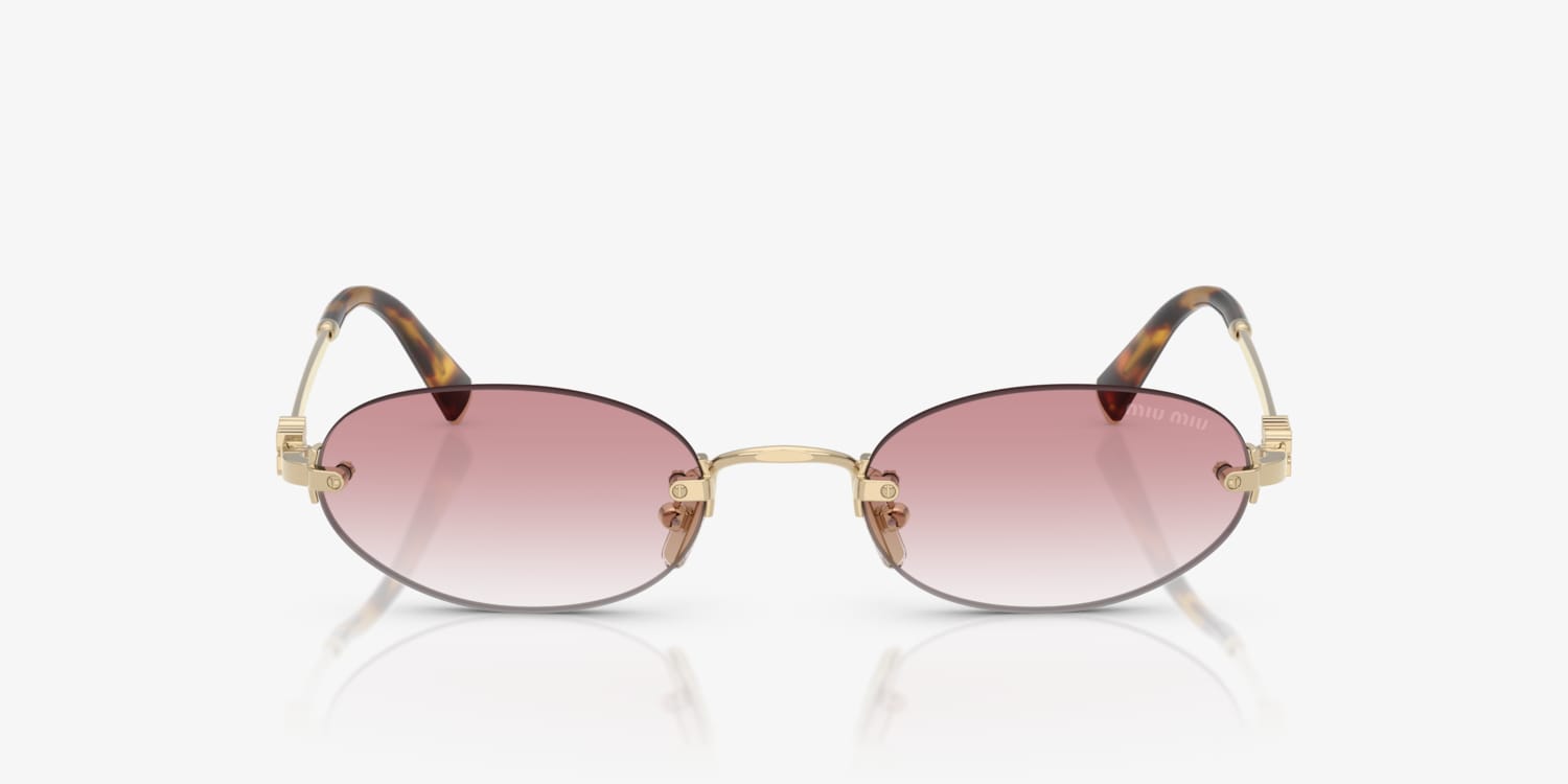 Miu Miu MU A54S Sunglasses | LensCrafters