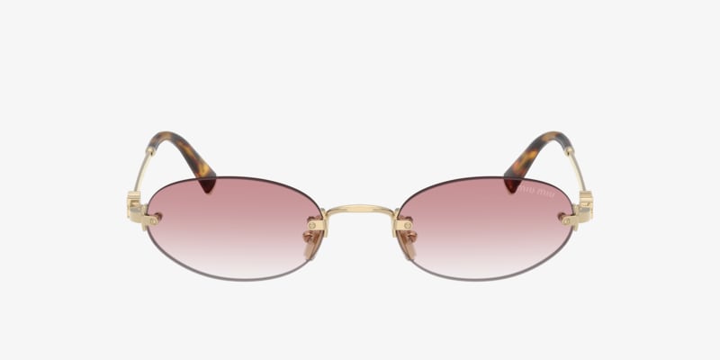 M♡ Miu Miu MU A50S Sunglasses | LensCrafters
