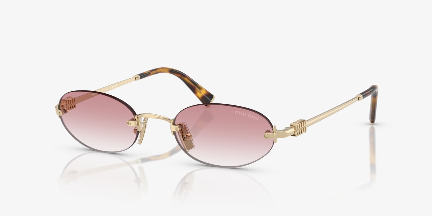 Miu Miu MU A54S Sunglasses | LensCrafters