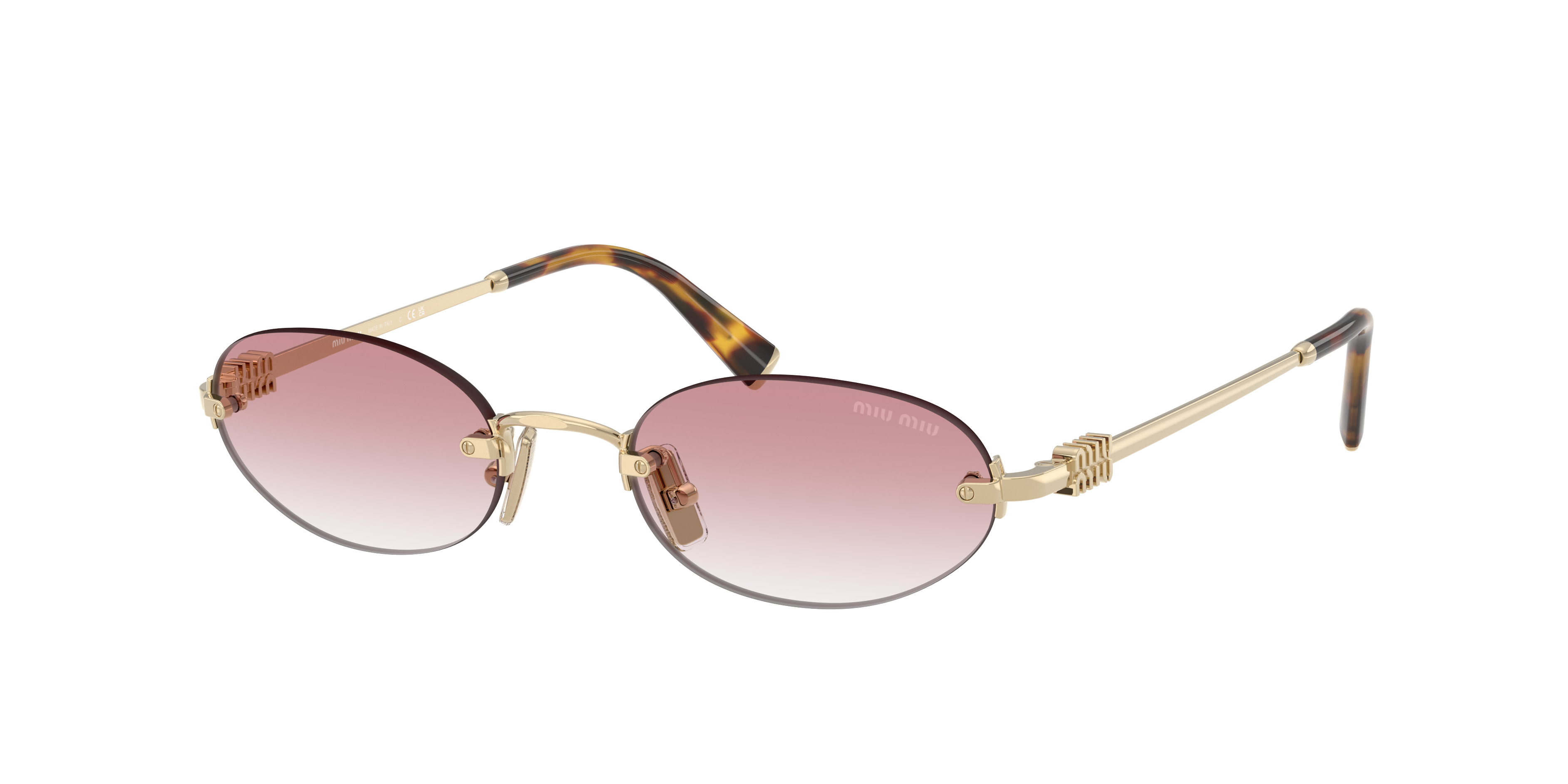 Miu Miu MU A54S Sunglasses | LensCrafters