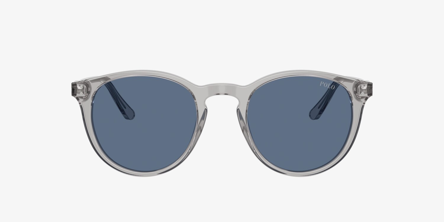 Ralph Lauren Unisex Aviator Pilot Sunglasses PH 3078-P 9001/31, Silver/Green Polo Ralph Lauren Sunglasses PH4230 631780 main image 4