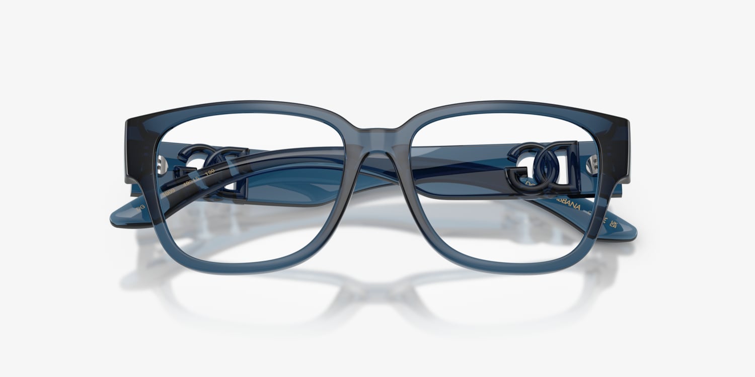 Dolce & Gabbana DX5006 Eyeglasses | LensCrafters