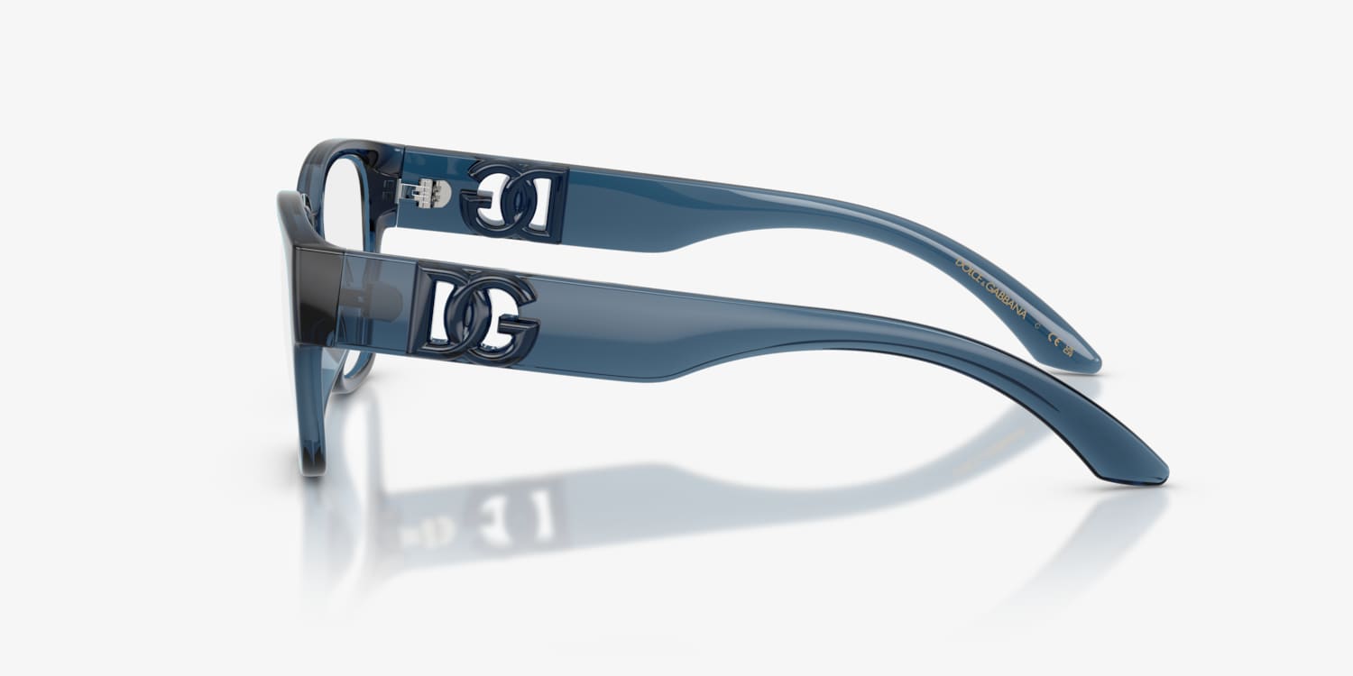 Dolce & Gabbana DX5006 Eyeglasses | LensCrafters