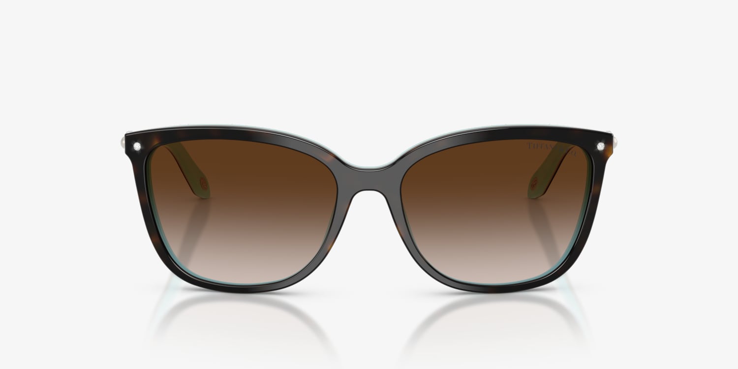 Tiffany ティファニーサングラスTF4108-B-F Tiffany ティファニー