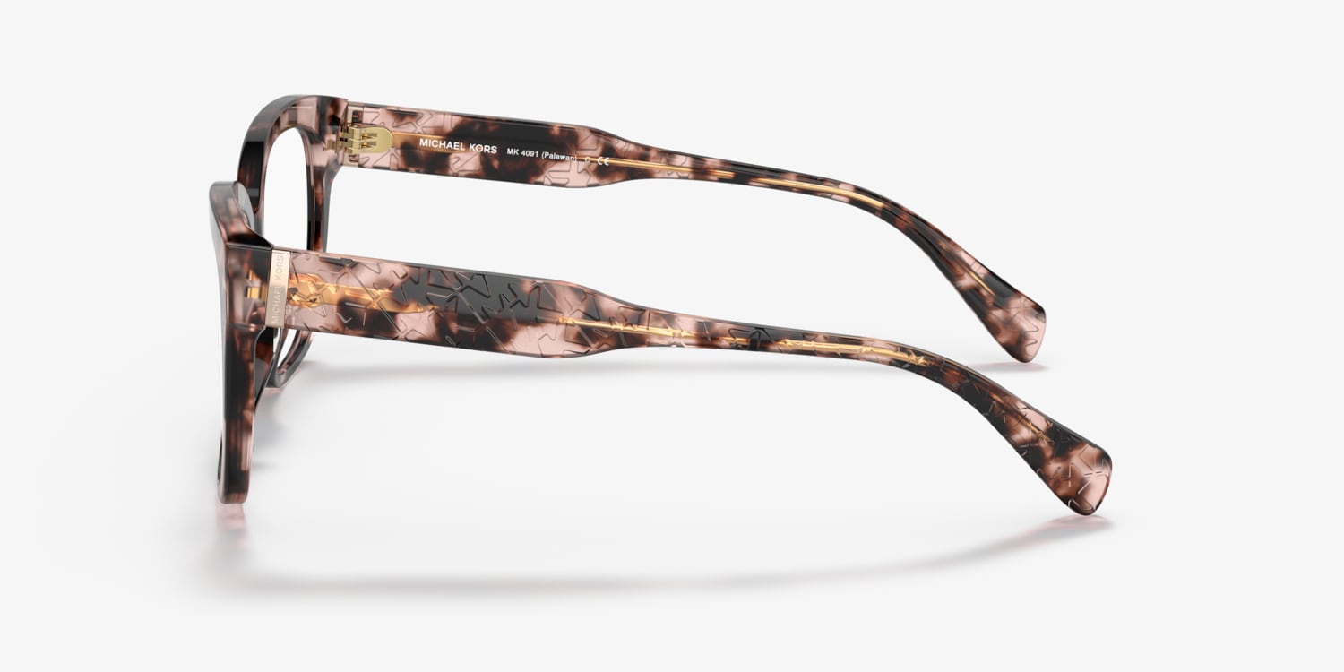 Michael Kors MK4091 Palawan Eyeglasses LensCrafters