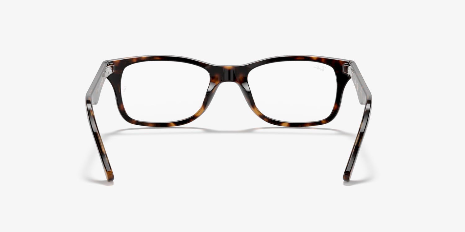 Ray-Ban 眼鏡 RB5228 OPTICS 注)度入りです!! Ray-Ban RB5228 Optics Eyeglasses | LensCrafters