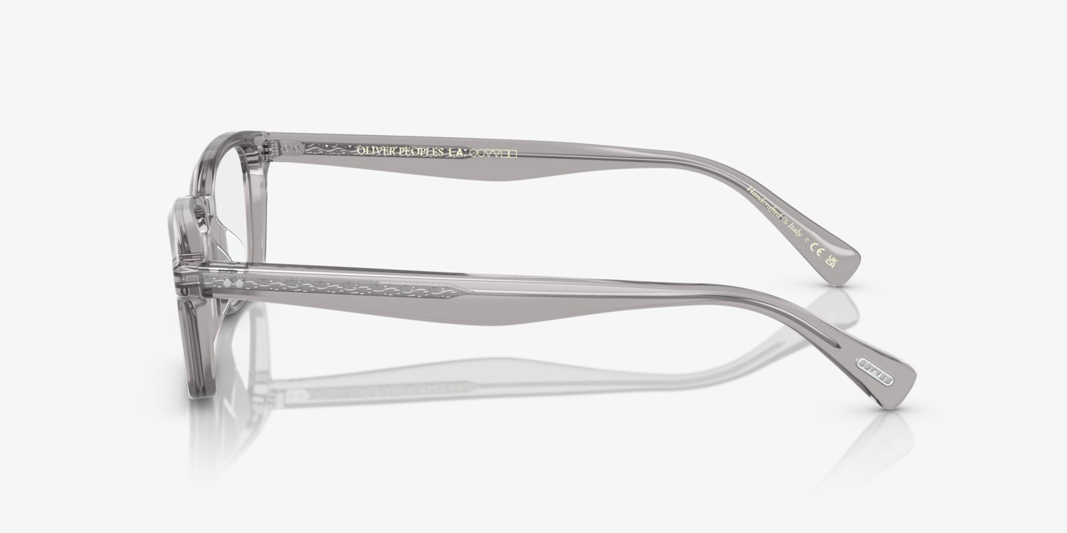 【新品未使用品】OLIVER PEOPLES Ｌassen vot Oliver TK-14 Sunglasses in Silver | Oliver®