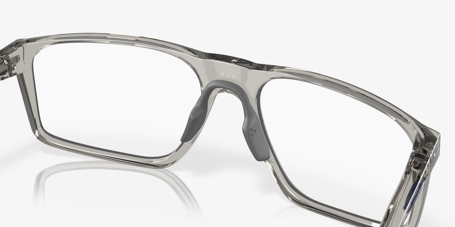 Oakley スポーツサングラス DartboardNight CamaGrey Oakley OX8183 Bat Flip Eyeglasses | LensCrafters