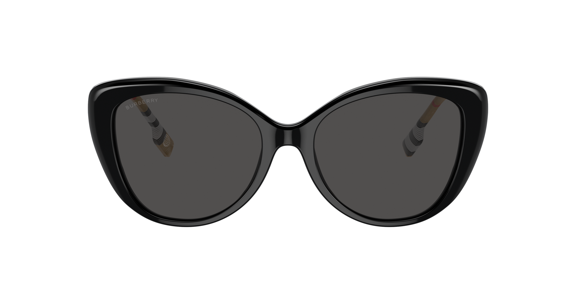 Burberry Women\'s Sunglasses ALL INCLUSIVE - B 4407-F - Tan and Peach Color Burberry Women main image 2