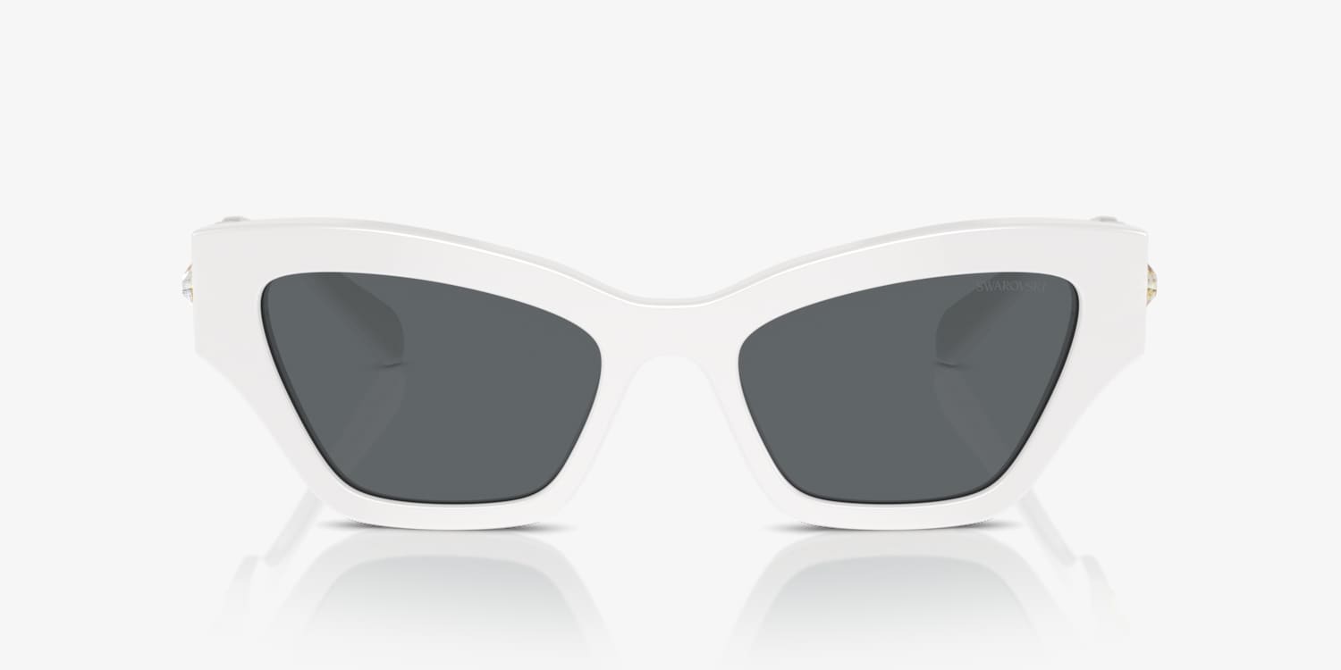 Swarovski SK6021 Sunglasses | LensCrafters