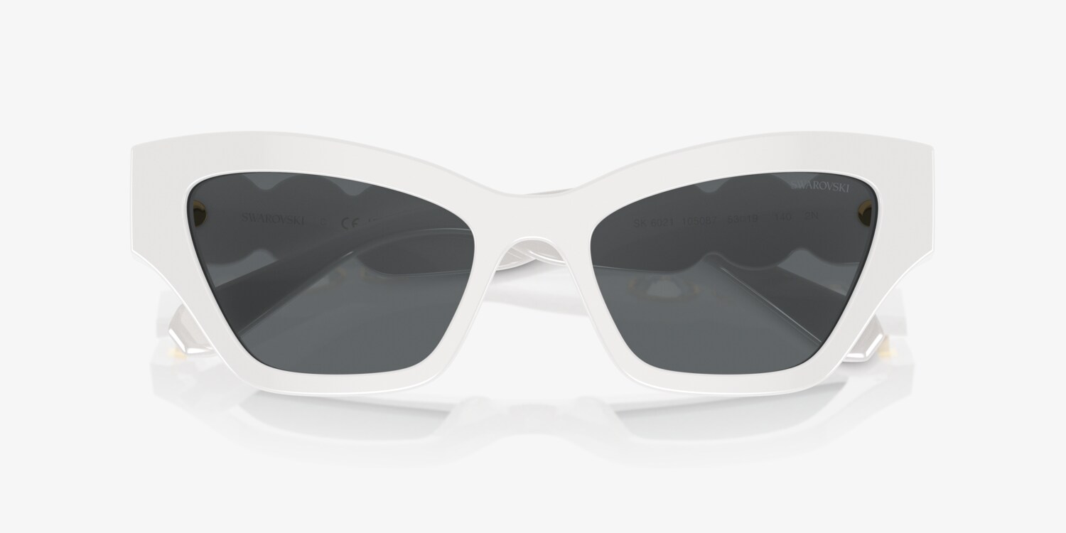 Swarovski SK6021 Sunglasses | LensCrafters