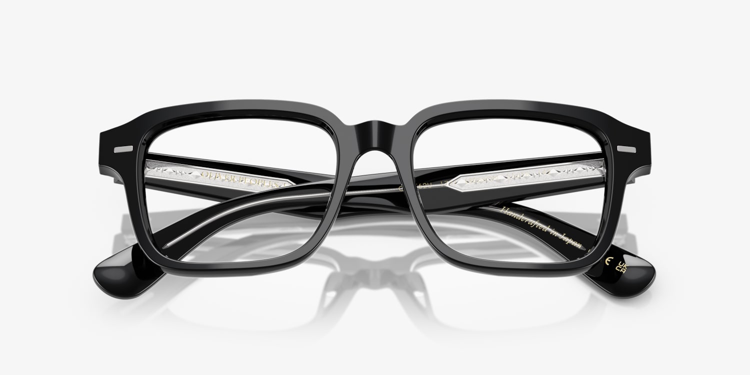 OLIVER PEOPLES 49□21-140 ブルーレンズ 楽天市場】Oliver Peoples（カラーネイビー）（眼鏡・サングラス